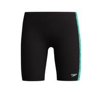 Speedo HyperBoom Panel Jammer para Niños, Alfalfa Green, 11-12 años