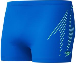 Speedo hyperboom plmt aquashort blue/green l - uk36