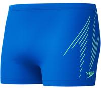 Speedo hyperboom plmt aquashort blue/green xl - uk38