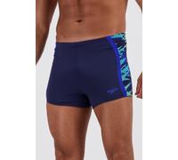 Speedo Hyperboom Splice Aquashort - Azul - Bañador Bóxer Hombre talla M