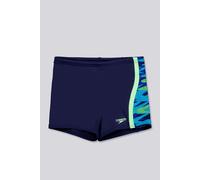 Speedo Hyperboom Splice Aquashort - Azul - Bañador Bóxer Niño talla 10