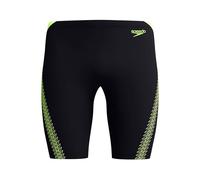 Bañador Hombre Jammer Speedo Endurance+ Negro-Amarillo 48