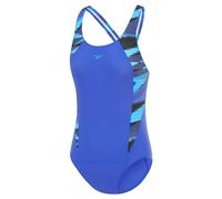 Speedo hyperboom splice muscleback blue/black 128cm