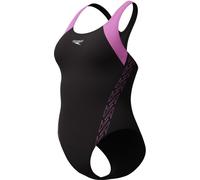 Speedo hyperboom splice racerback purple s - uk32