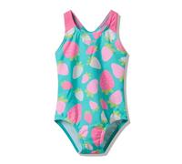 Speedo Infant Placement - Traje de baño para niña, 7 años