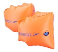 Speedo Inflatable Manguitos Junior Unisex, Anaranjado, 0-2 Años