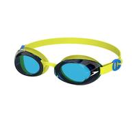 Speedo Jet 2.0 Gafas de natación para Junior Unisex, Empire Yellow/Neon Blue, One Size