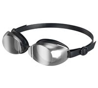 Speedo jet 2.0 mirror negro/plata