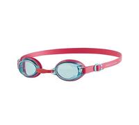 Speedo Jet Gafas de Natación, Unisex niños, Rosa Eufórico/Acuático, Única