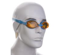 Speedo jet junior naranja/azul