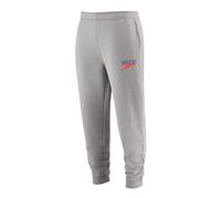 Speedo Jogger Pants Vintage Pantalones de chándal, Gris Púrpura, XS Unisex Adulto