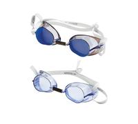 Speedo Juego de 2 gafas de natación suecas originales