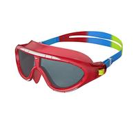 Gafas de natación speedo biofuse rift infantil rojo Talla única