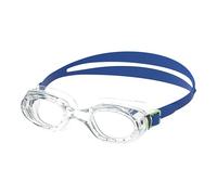 Speedo futura hydrospex junior azul/transparente