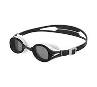 Speedo Junior Hydropure Junior Gafas de natación Junior Unisex, Negro/Blanco/Smoke, Talla Única