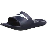 Speedo Junior Slide Sandalias deslizantes Junior Unisex, Azul Marino, 1