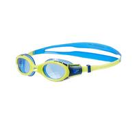 Speedo Junior Unisex Futura Bio Fuse Flexi Seal Gafas de natación Junior Unisex, Azul, Talla Única