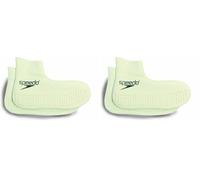 Speedo Latex Sock calcetines Unisex Adulto, Latex, XS (Paquete de 2)