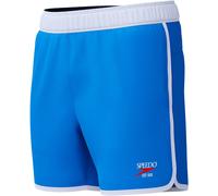 Speedo logo volley 16" watershort blue xl - uk38