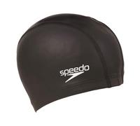 Speedo Long Hair Pace Cap, Gorro Unisex Adulto, Negro (Black), Talla Única