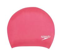 Speedo Long Hair Silicone Cap Adult Pink Adult Pink
