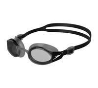 Speedo Mariner Pro Gafas de natación Unisex Adulto, Negro/Blanco, Talla Única