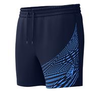 Speedo medley logo 16 watershort navy/blue l - uk36