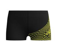 Speedo Medley Logo Aquashort para Niños, Hyper Yellow, 5 années-6 années