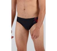 Speedo Medley Logo - Negro - Bañador Slip Hombre talla S