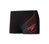 Speedo medley logo aquashort red 164cm
