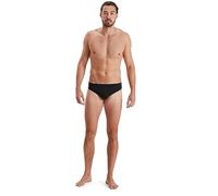 Speedo Slip natación Essential Eco Endurance+ 7 cm – Resistente al cloro, reciclado – Negro 42