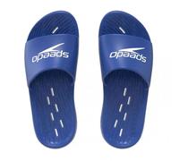 Chanclas de Natación Speedo Slide Hombre Azul Marino 42