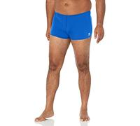 Speedo Men's Standard Swimsuit Square Leg Endurance+ Solid, 30 Bañadores Ajustados para Hombre, Blue, 32