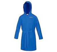 Speedo Microfiber Albornoz, Unisex adulto, Azul (Azure), 8