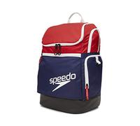 Speedo Mochila Teamster grande unisex de 35 litros (paquete de 1)