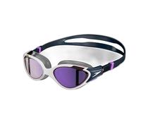Speedo Mujer Gafas de Natación Biofuse 2.0 | Diseño Femenino | Mecanismo de Ajuste Patentado | Antivaho | Sin Goteos | Ajuste Cómodo