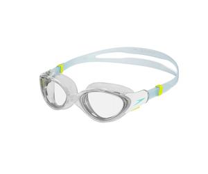 Speedo Mujer Gafas de Natación Biofuse 2.0 | Diseño Femenino | Mecanismo de Ajuste Patentado | Antivaho | Sin Goteos | Ajuste Cómodo