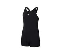 Speedo Mujer Traje de baño Culote Eco Endurance+ | Resistente al Cloro | Tejido Reciclado | Fitness de natación | Entrenamiento | Vacaciones Black 32