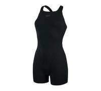 Speedo Mujer Traje de baño Culote Eco Endurance+ | Resistente al Cloro | Tejido Reciclado | Fitness de natación | Entrenamiento | Vacaciones Black 42