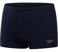 Speedo Niño Traje de baño aquashort Eco Endurance+ | Resistente al Cloro | Secado rápido | Tejido elástico | Material Reciclado | Ajuste cómodo True Navy 13-14