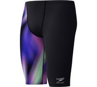 Speedo one leg printed jammer purple xl - uk38