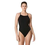 Speedo One Piece Endurance+ Cross Back Solid Team Colors Una Pieza Mujer (Pack de 1)