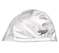 Speedo pace cap plata