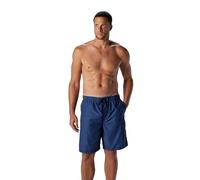 Speedo - Pantalón Corto de baño para Hombre, Longitud de la Rodilla, Marina Sport Volley