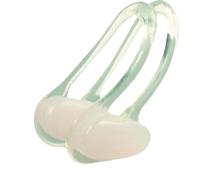 Speedo Pinza nasal universal | Básicos de natación para la bolsa de equipación Clear Pink One Size