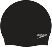 Speedo Plain Moulded Silicone Cap Gorro de natación Unisex Adulto