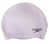 Gorro de natación speedo plain moulded silicone morado Talla única