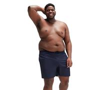 Speedo Plus Size Essential 16" Short de Agua Hombre, True Navy, 50
