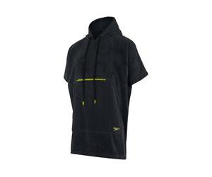 Speedo Poncho Towel Swim S Negro
