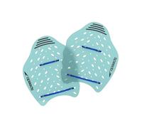 Paletas speedo power plus paddle arctic glass L